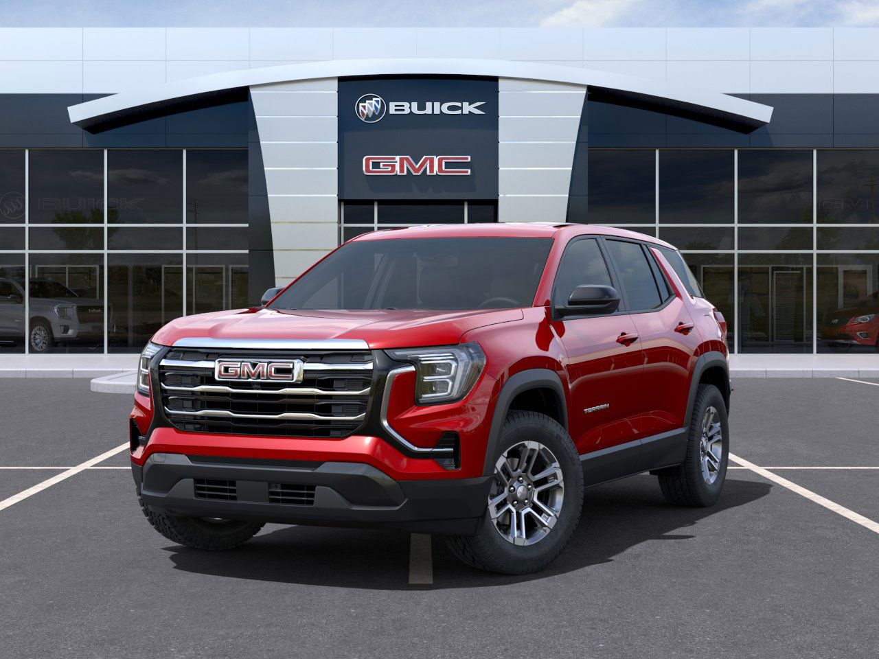 2026 GMC Terrain Elevation Farmington MO