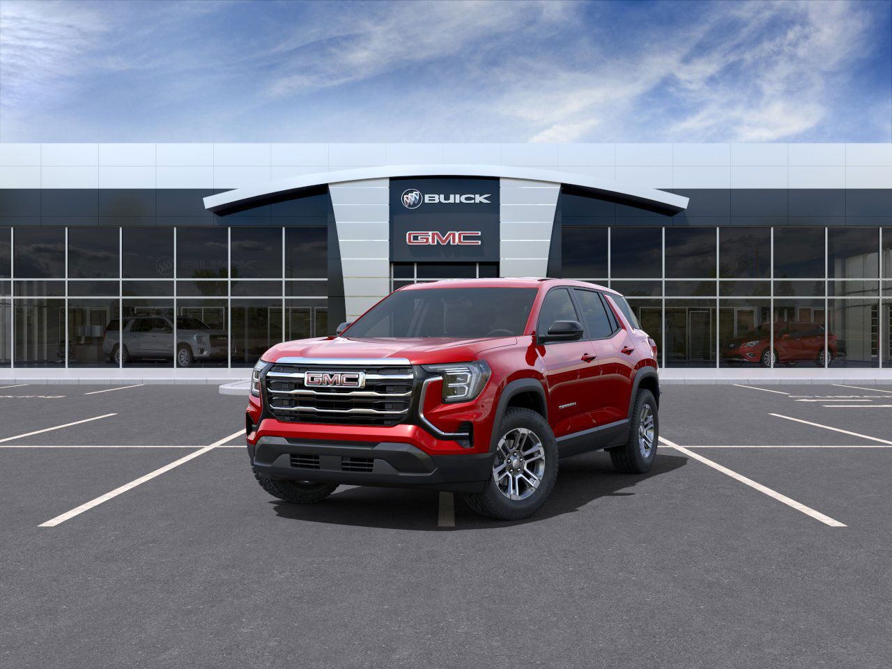 2026 GMC Terrain Elevation Farmington MO