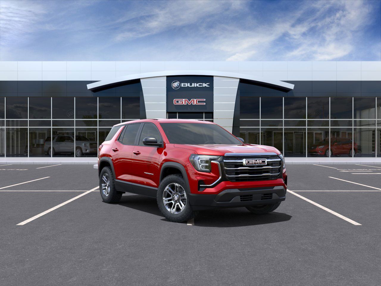 2026 GMC Terrain Elevation Farmington MO