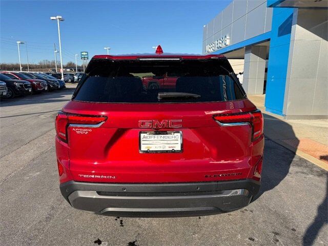 2026 GMC Terrain Elevation Farmington MO