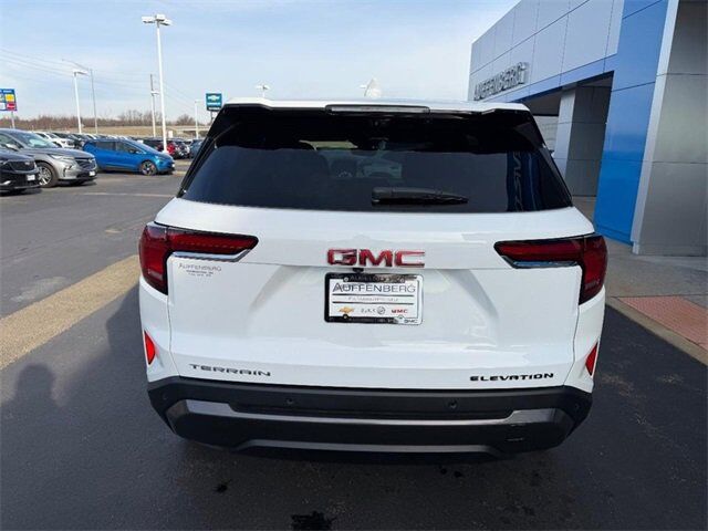 2026 GMC Terrain Elevation Farmington MO