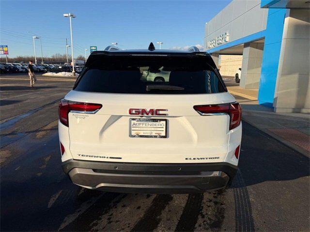 2026 GMC Terrain Elevation Farmington MO