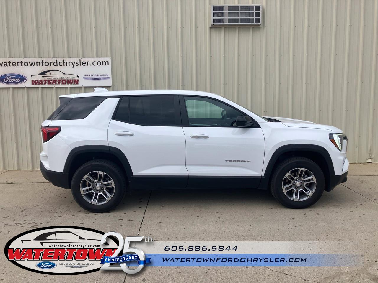 2026 Gmc Terrain
