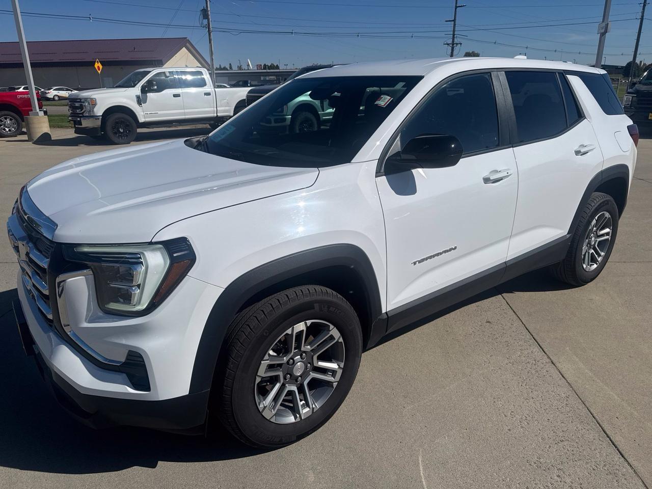 2026 GMC Terrain Elevation Watertown SD