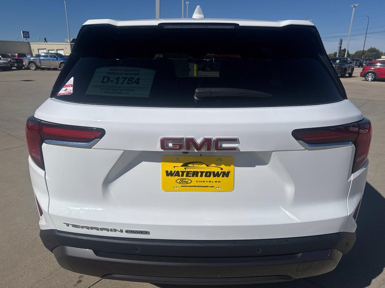 2026 GMC Terrain Elevation Watertown SD