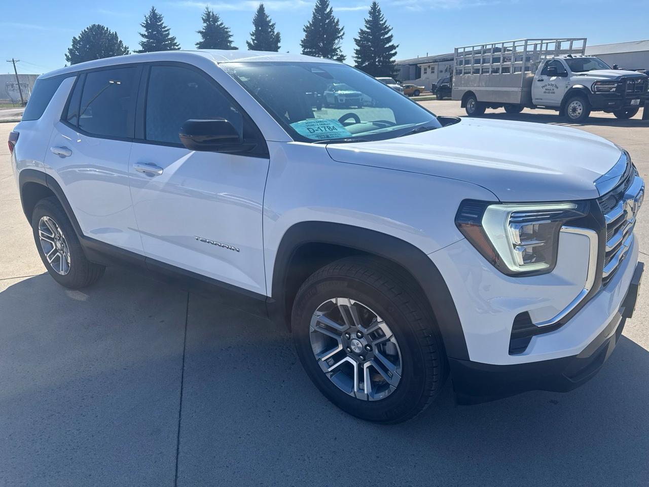 2026 GMC Terrain Elevation Watertown SD