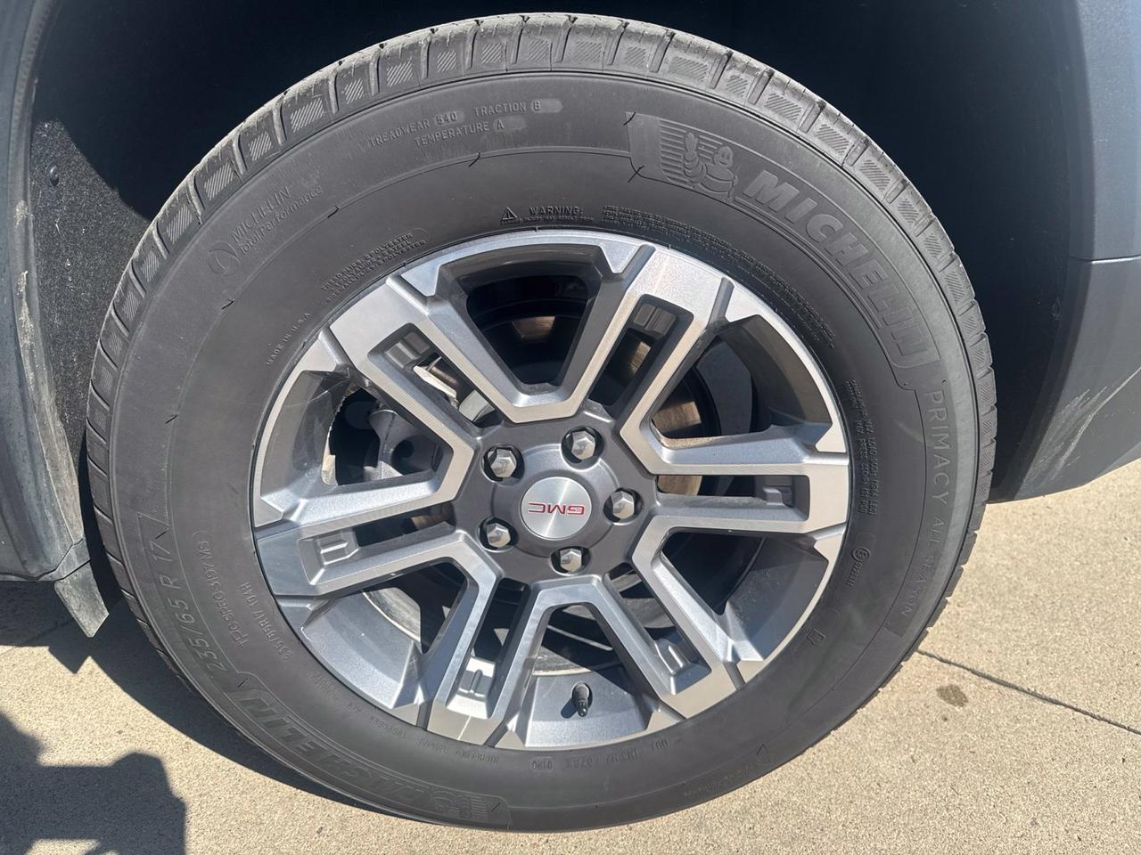 2026 GMC Terrain Elevation Watertown SD
