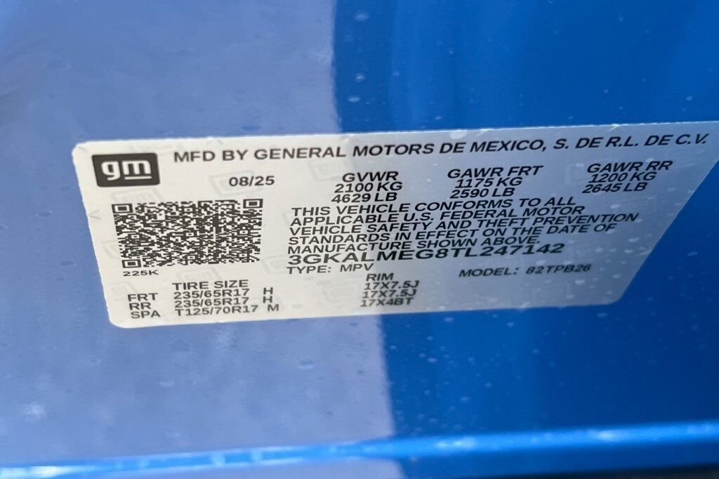 2026 GMC Terrain Elevation Fruitland ID