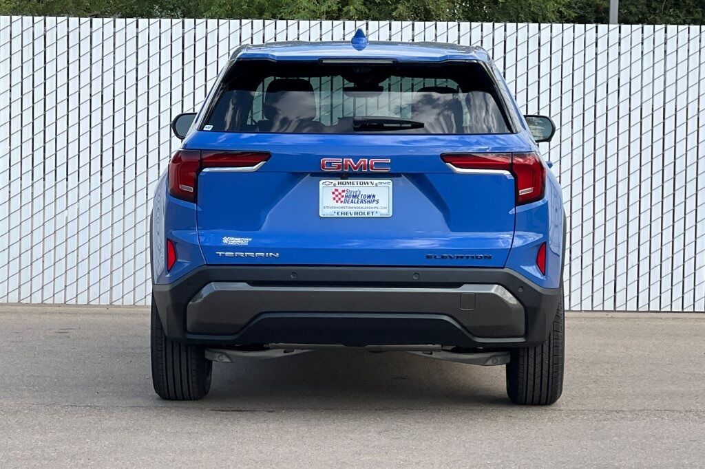 2026 GMC Terrain Elevation Fruitland ID