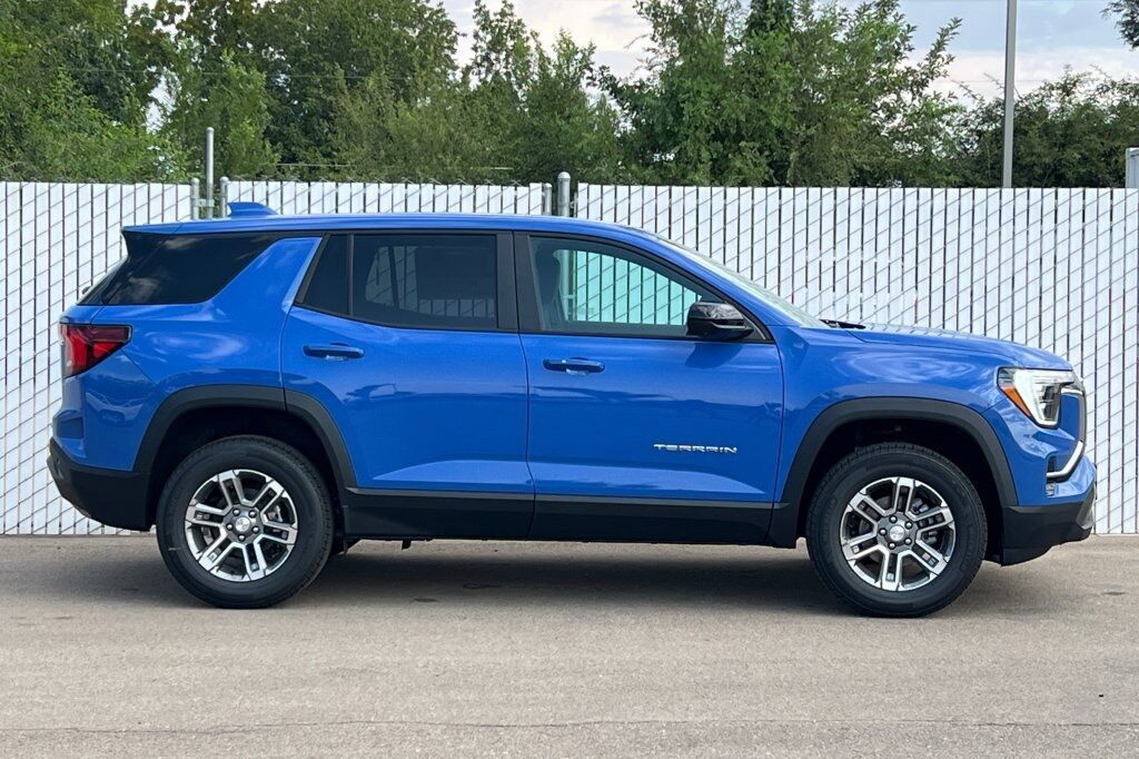 2026 GMC Terrain Elevation Fruitland ID