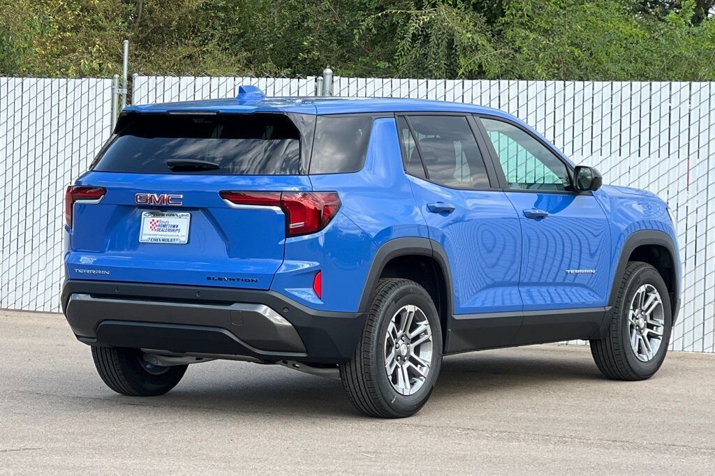 2026 GMC Terrain Elevation Fruitland ID