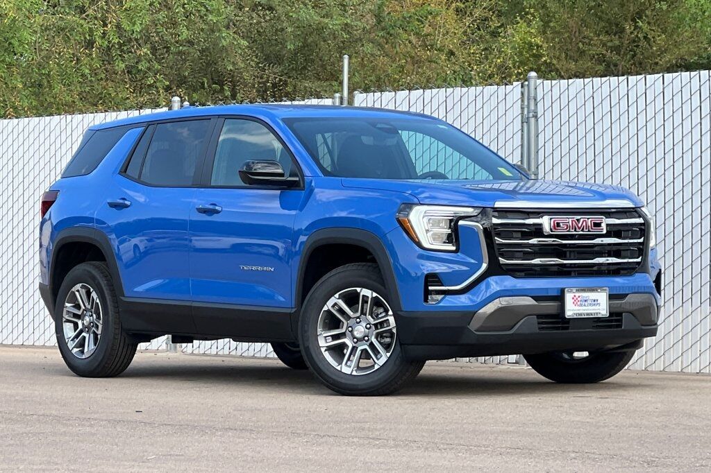 2026 GMC Terrain Elevation Fruitland ID