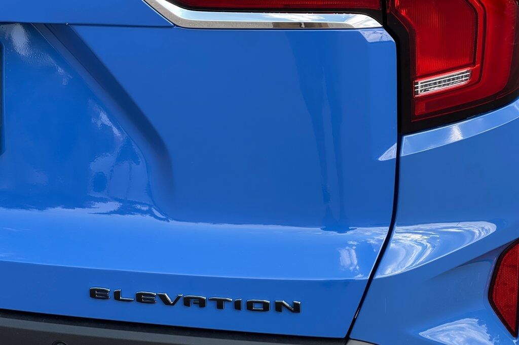 2026 GMC Terrain Elevation Fruitland ID