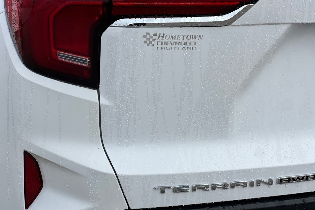 2026 GMC Terrain Elevation Fruitland ID