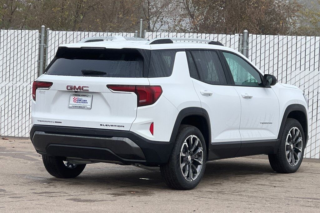 2026 GMC Terrain Elevation Fruitland ID