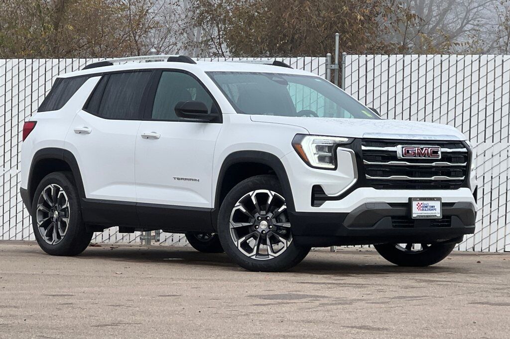 2026 GMC Terrain Elevation Fruitland ID