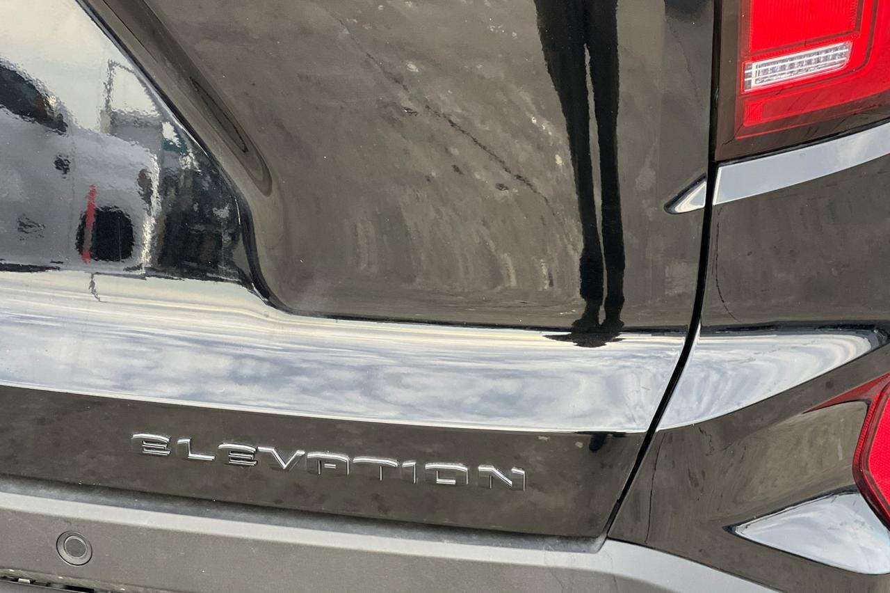 2026 GMC Terrain Elevation Ontario OR