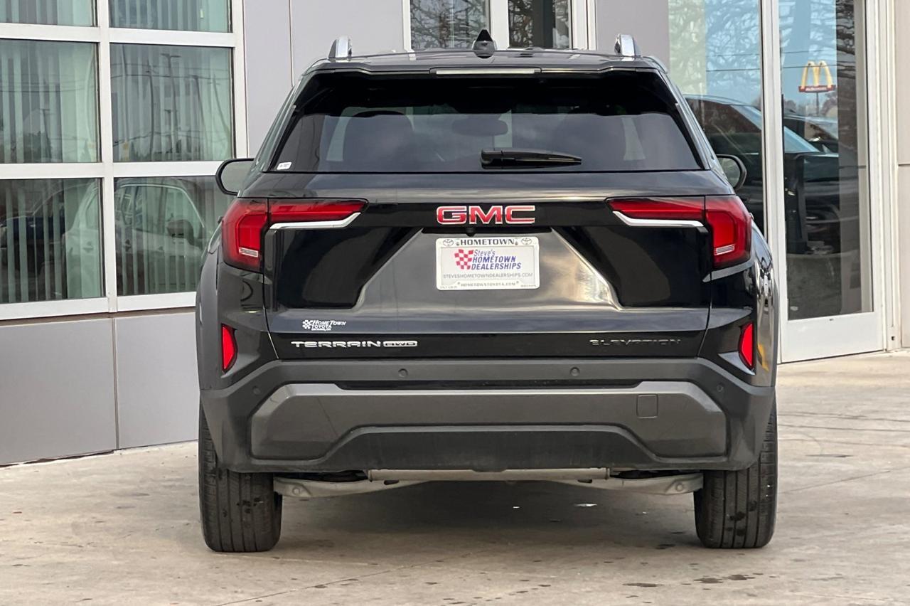 2026 GMC Terrain Elevation Ontario OR