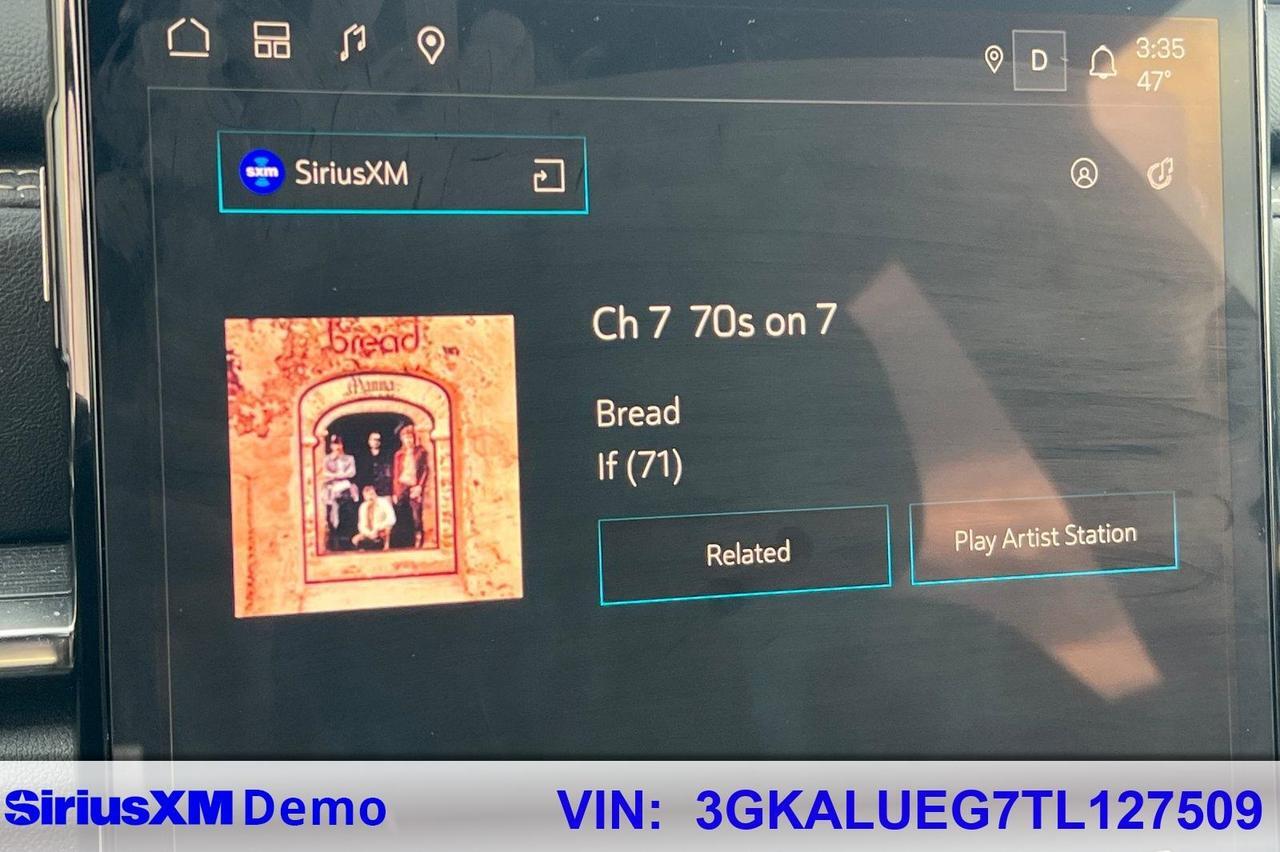 2026 GMC Terrain Elevation Ontario OR