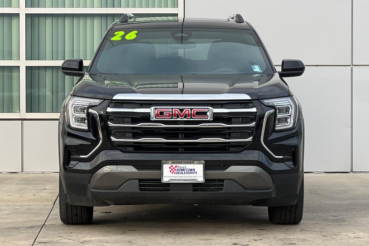 2026 GMC Terrain Elevation Ontario OR