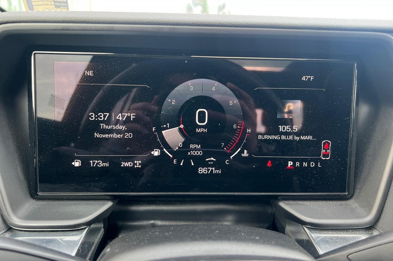 2026 GMC Terrain Elevation Ontario OR