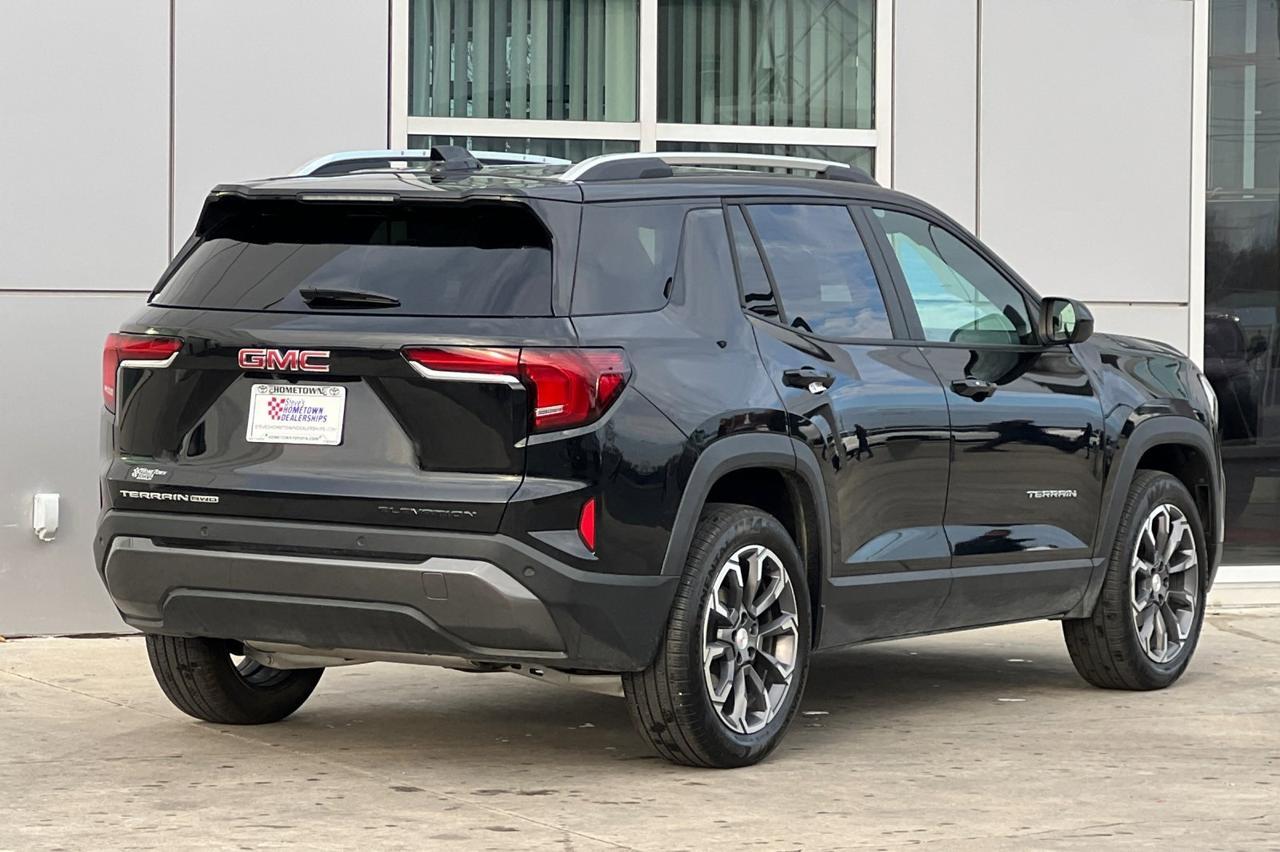 2026 GMC Terrain Elevation Ontario OR