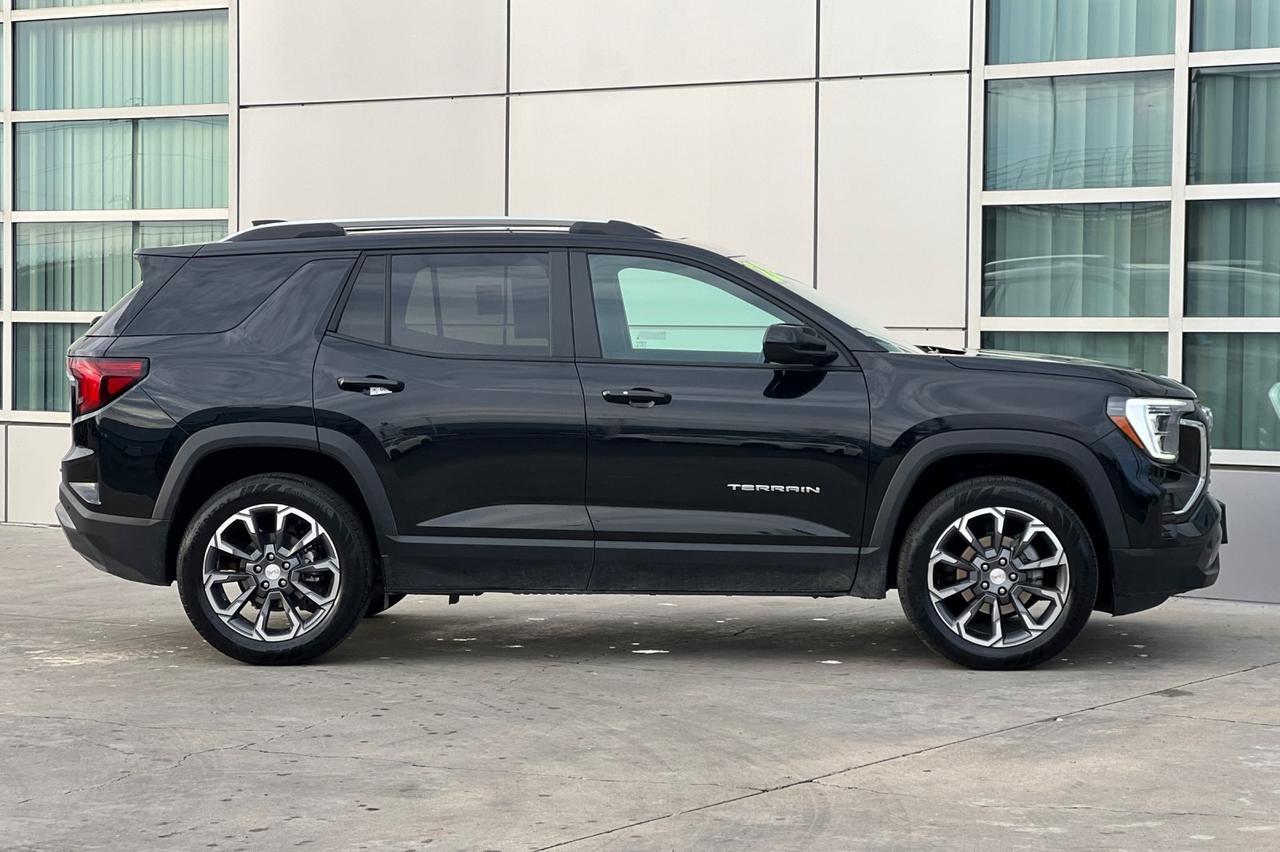 2026 GMC Terrain Elevation Ontario OR