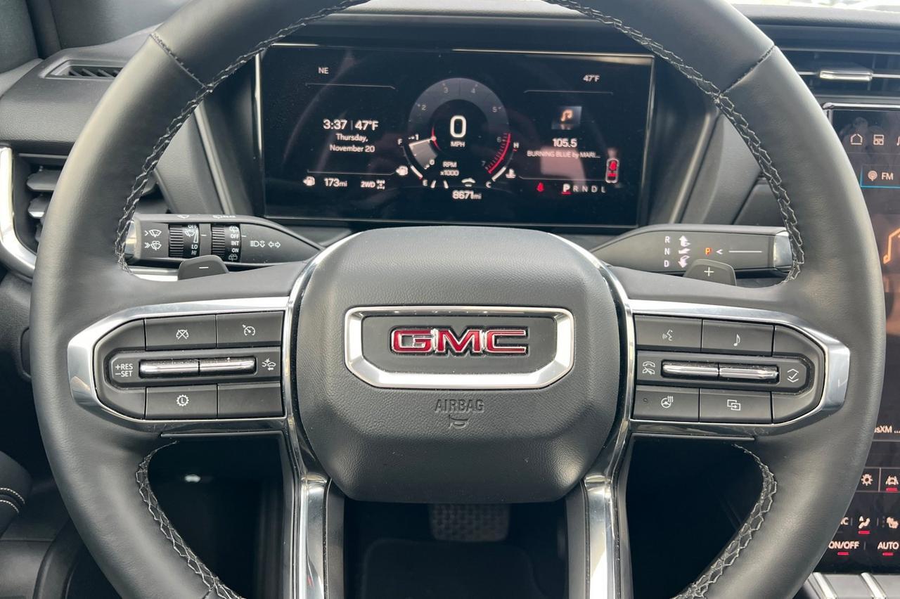 2026 GMC Terrain Elevation Ontario OR