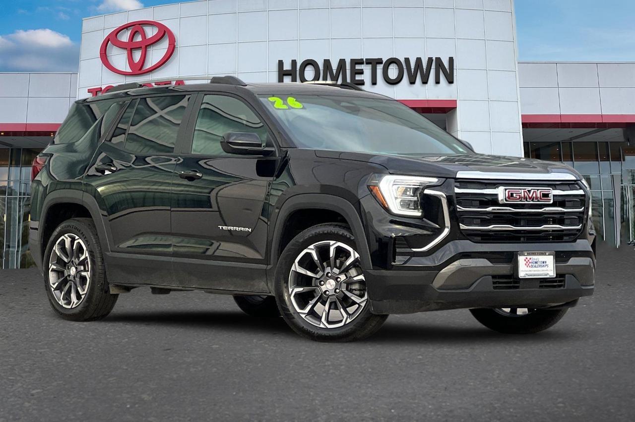 2026 GMC Terrain Elevation Ontario OR