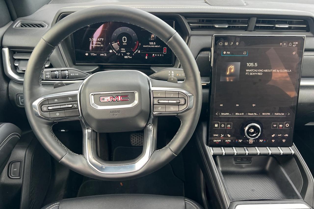 2026 GMC Terrain Elevation Ontario OR