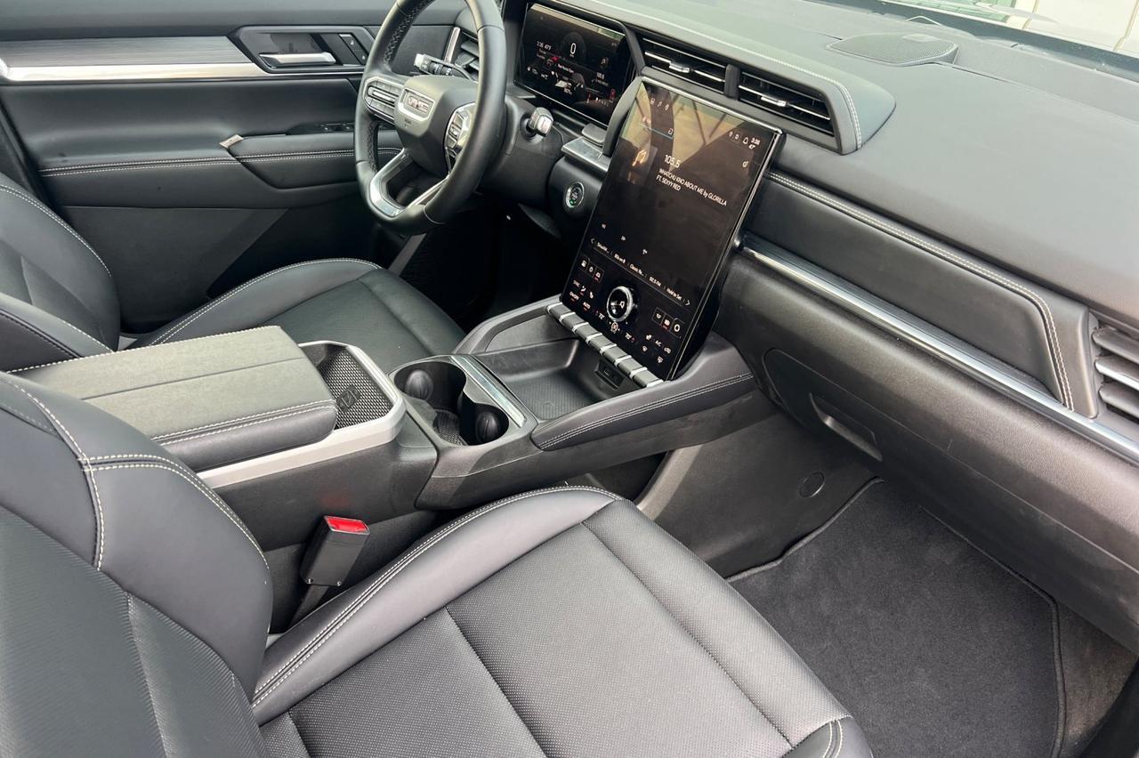 2026 GMC Terrain Elevation Ontario OR