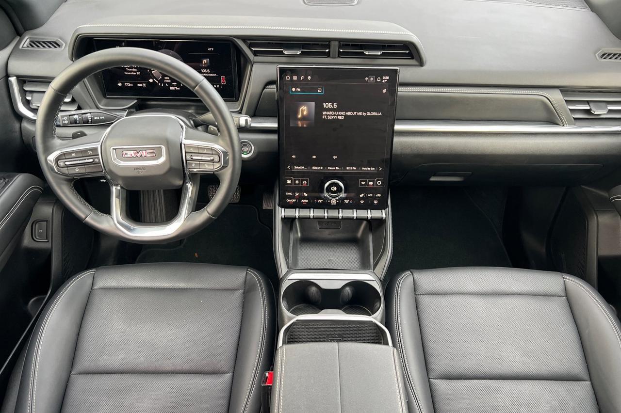 2026 GMC Terrain Elevation Ontario OR