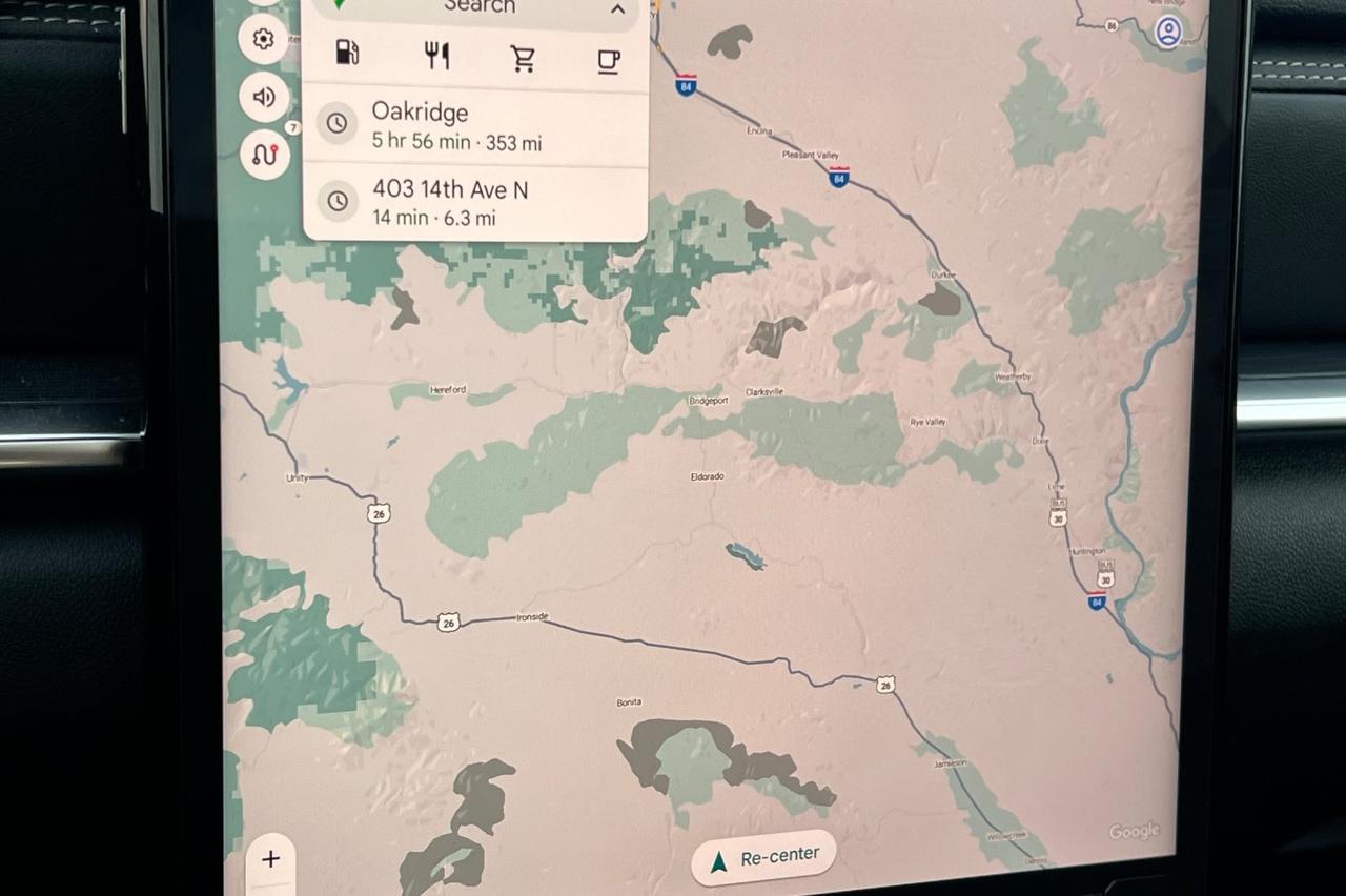 2026 GMC Terrain Elevation Ontario OR