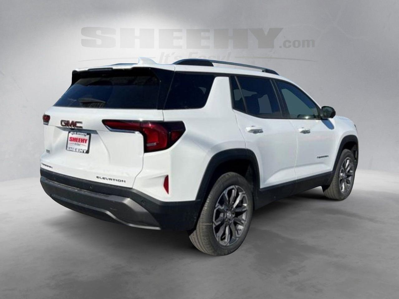 2026 GMC Terrain Elevation Fredericksburg VA