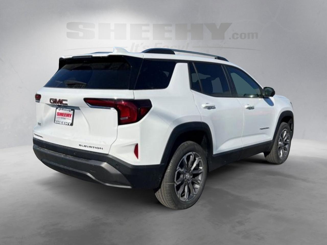 2026 GMC Terrain Elevation Fredericksburg VA