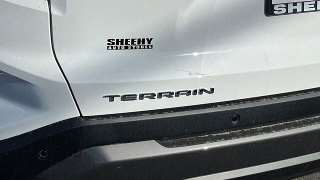 2026 GMC Terrain Elevation Fredericksburg VA