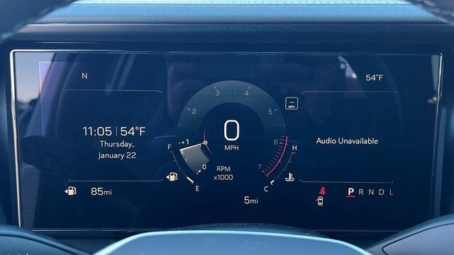 2026 GMC Terrain Elevation Fredericksburg VA