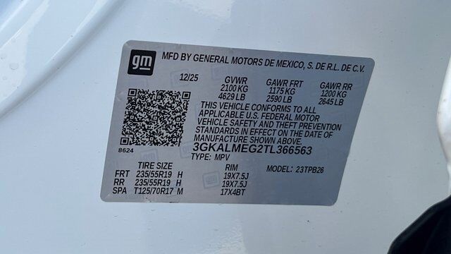 2026 GMC Terrain Elevation Fredericksburg VA