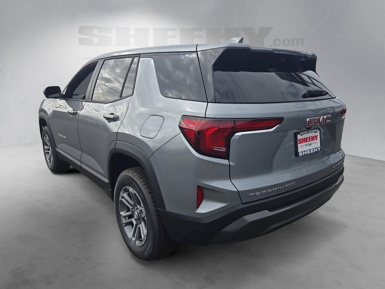 2026 GMC Terrain Elevation Fredericksburg VA