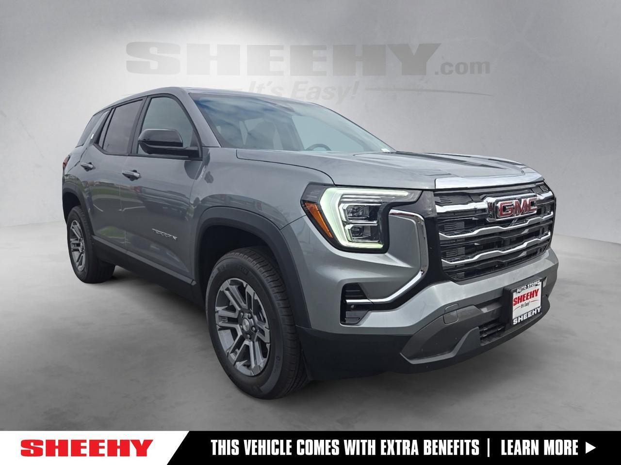 2026 GMC Terrain Elevation Fredericksburg VA
