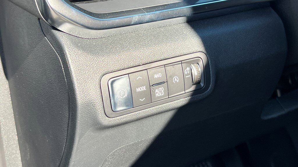 2026 GMC Terrain Elevation Fredericksburg VA