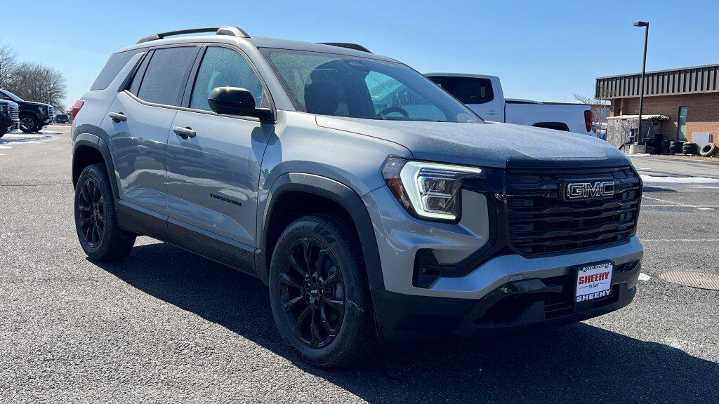 2026 GMC Terrain