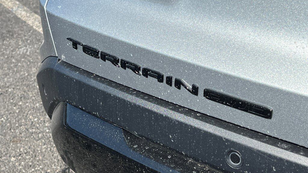 2026 GMC Terrain Elevation Fredericksburg VA