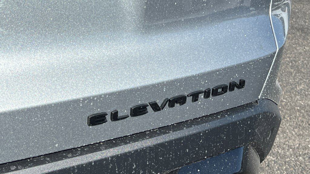 2026 GMC Terrain Elevation Fredericksburg VA