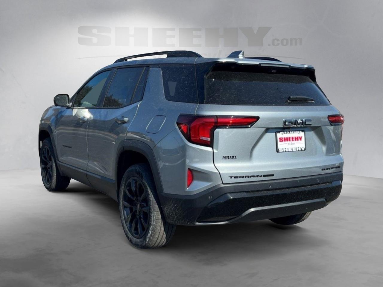 2026 GMC Terrain Elevation Fredericksburg VA