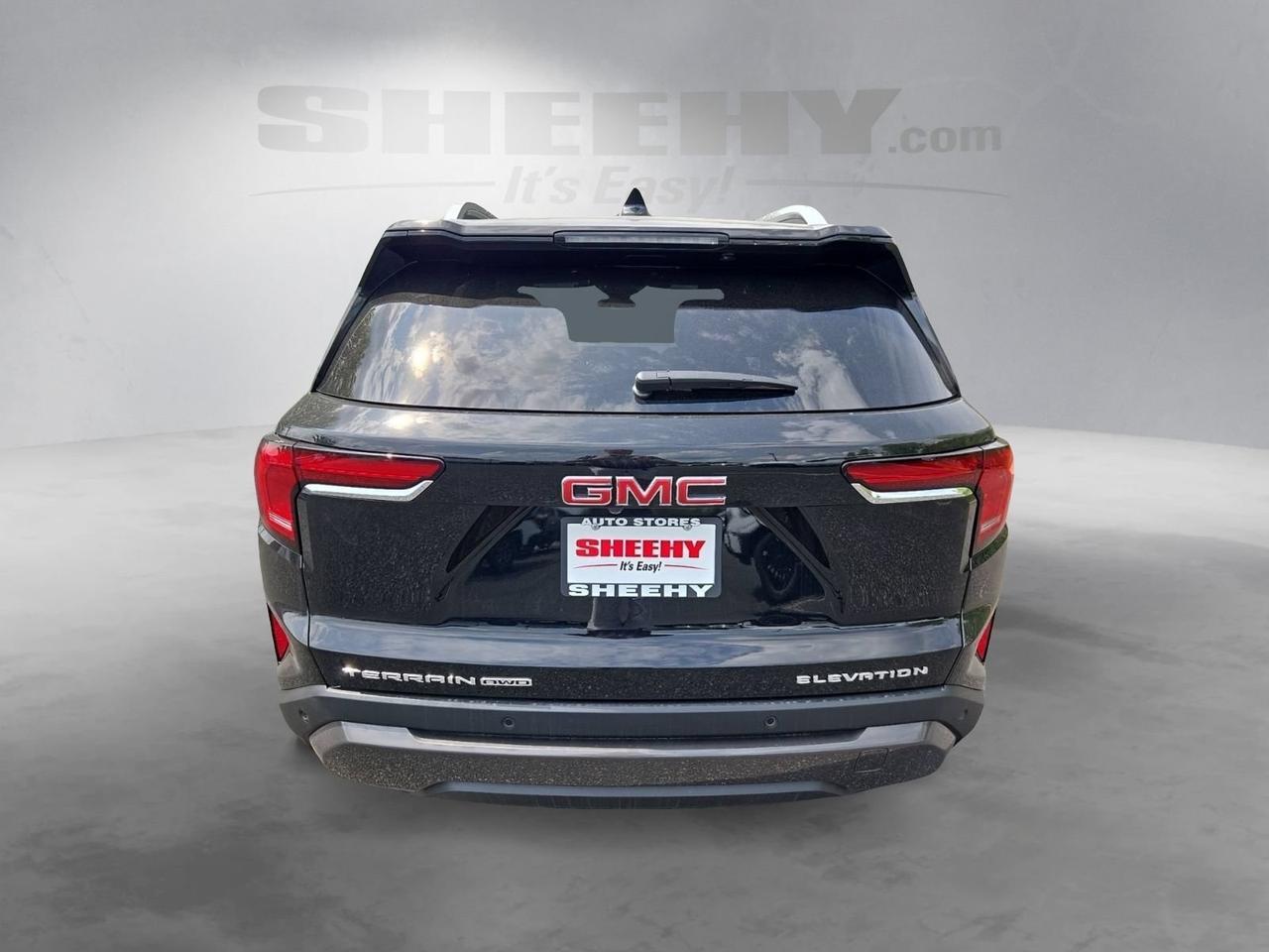 2026 GMC Terrain Elevation Fredericksburg VA