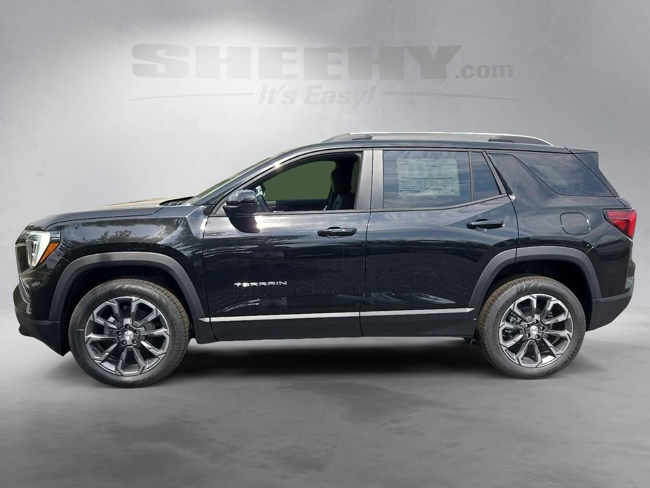 2026 GMC Terrain Elevation Fredericksburg VA