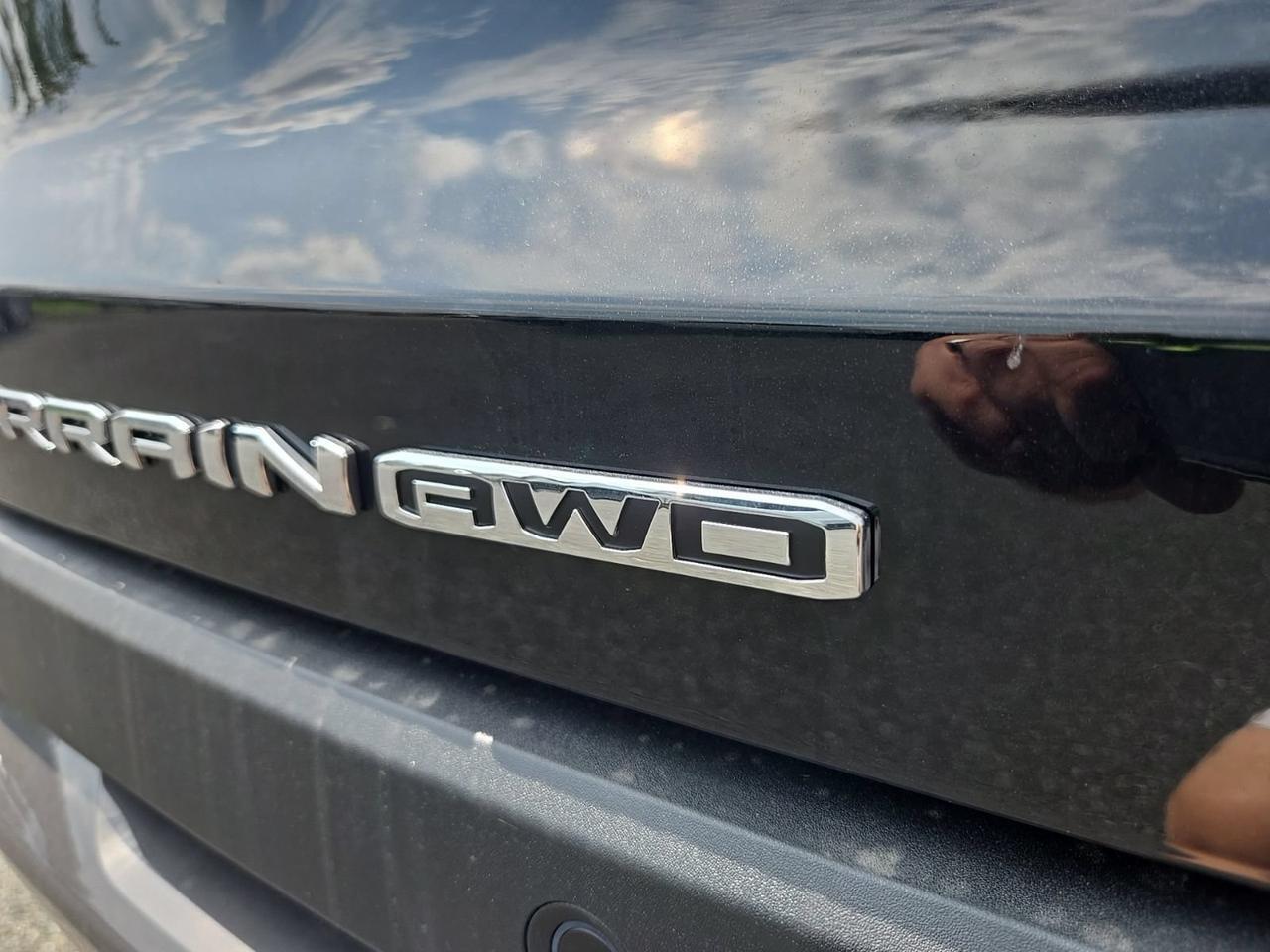 2026 GMC Terrain Elevation Fredericksburg VA