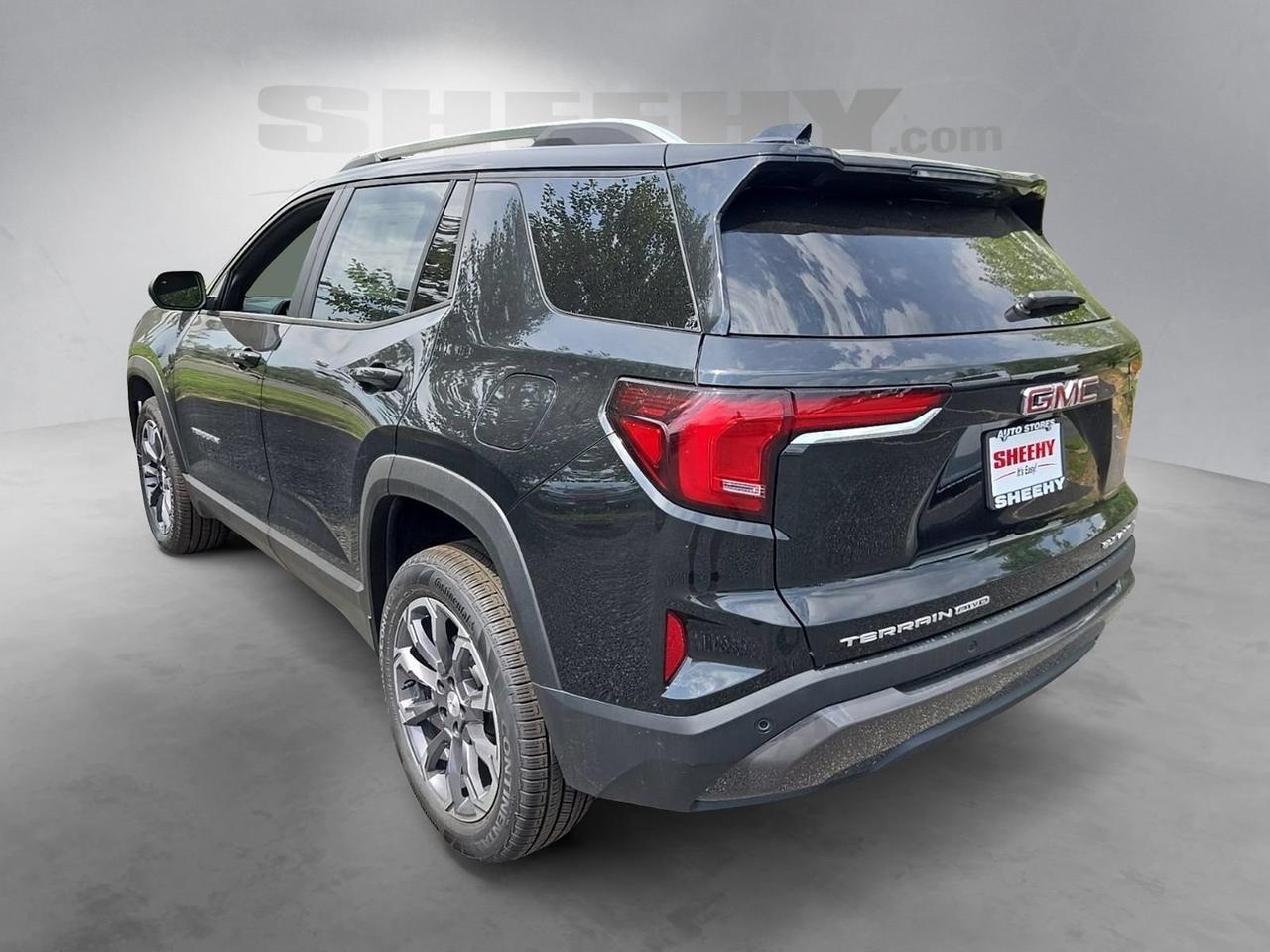 2026 GMC Terrain Elevation Fredericksburg VA
