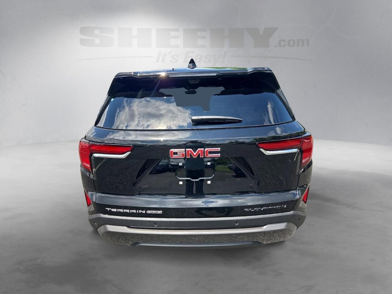 2026 GMC Terrain Elevation Fredericksburg VA